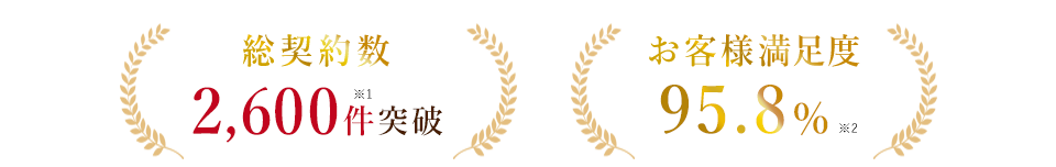 実績