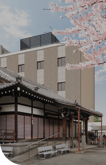 納骨堂 国分寺御廟