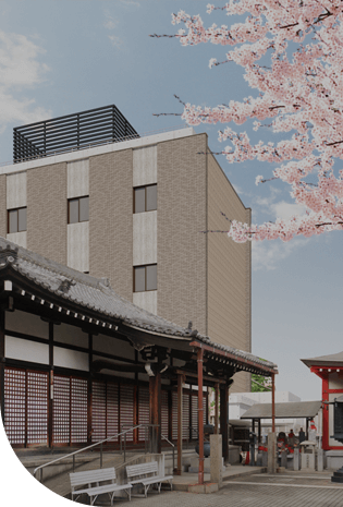 納骨堂 国分寺御廟