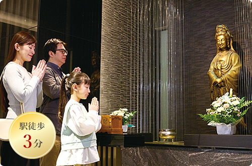 大阪御廟なごみ霊廟1