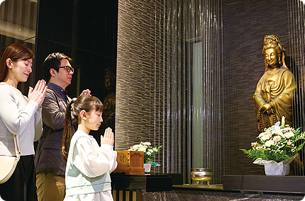 大阪御廟なごみ霊廟