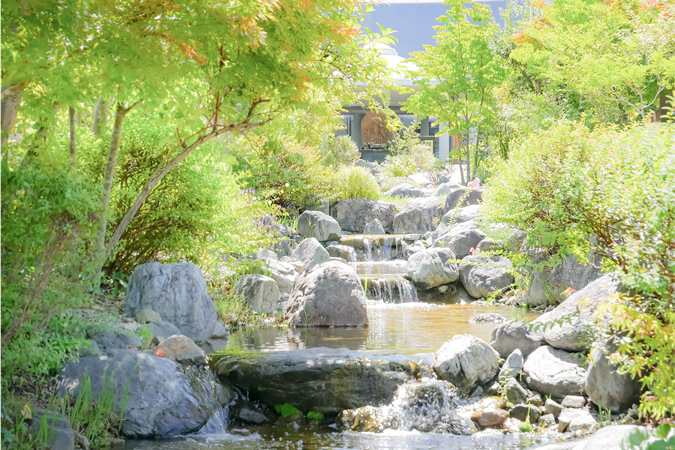 北摂池田メモリアルパーク(大阪府池田市)