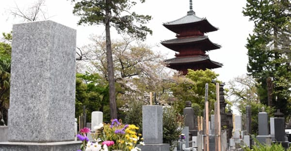 寺院墓地・霊園とは