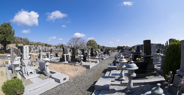 お墓購入の流れ③墓地・霊園を見学する