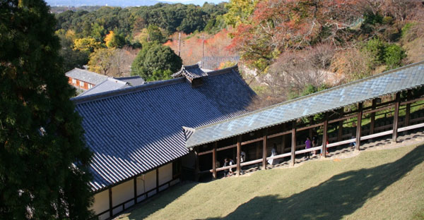 2024年、東大寺のお水取り日程は？