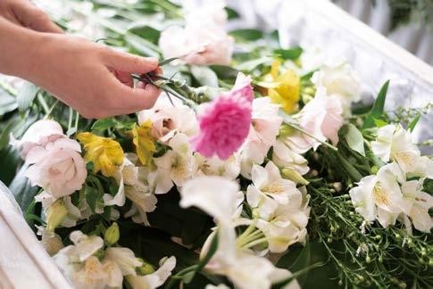 死化粧ってなに?エンゼルケアとの違いや手順・料金相場もあわせて紹介