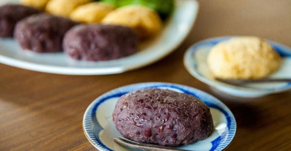 炊飯器で作る、おはぎのレシピ