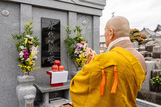 永代供養についてわかりやすく紹介！費用や選び方なども詳しく説明