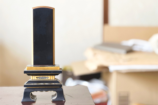 位牌の2つの処分方法！考える前に確認することやかかる費用相場も解説