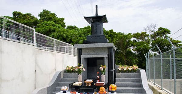 墓じまいで永代供養の費用①合祀墓