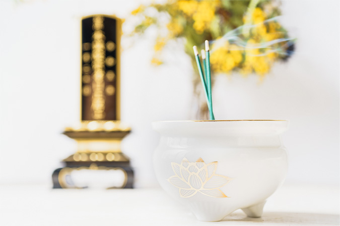 位牌のイメージ画像