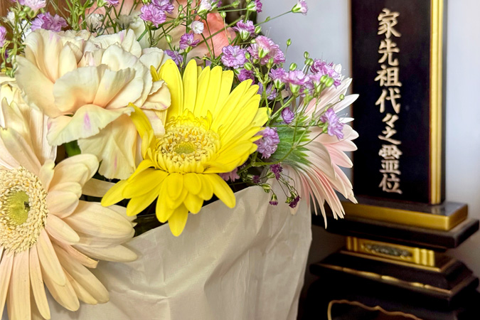 位牌のイメージ画像