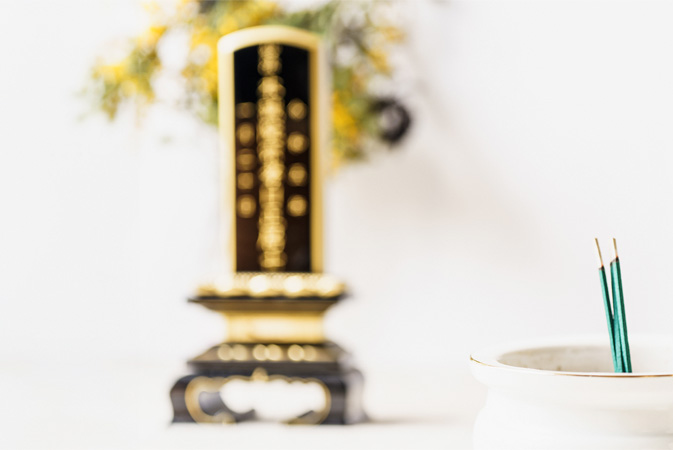 位牌のイメージ画像