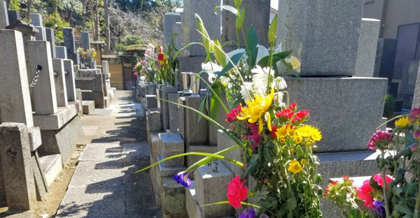 大阪の夫婦墓、平均的な金額相場
