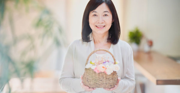 大阪で母の日に人気の花々と花言葉