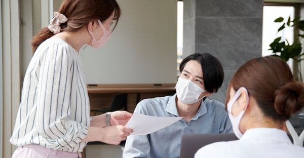 兄弟・親族間での話し合い