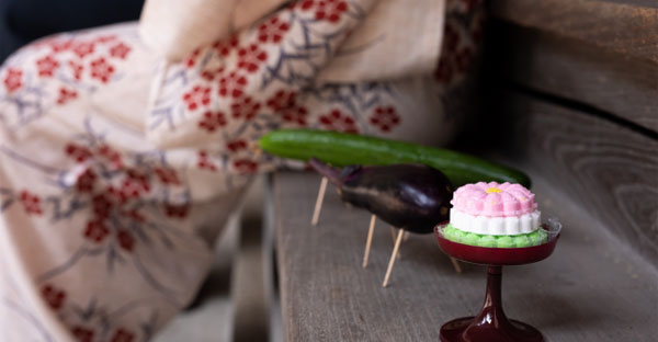 お盆に供える精霊馬や水の子 鬼灯 ほおずき の作り方 お盆の後の処分はどうするの