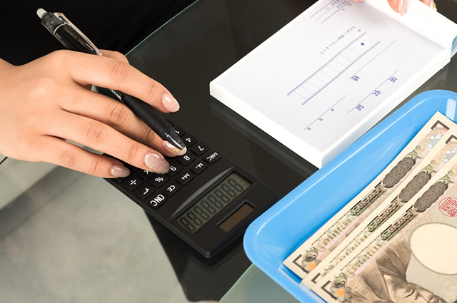 永代供養の領収書は発行してもらえる?お布施も納めた場合は?