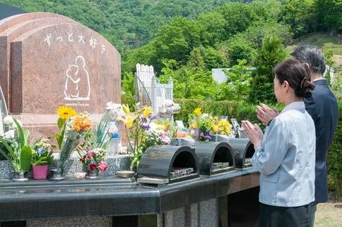 永代供養の墓地とは？一般のお墓との違いやメリット・デメリットも併せて紹介