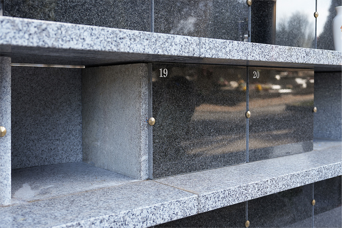 ロッカー型納骨堂のイメージ画像