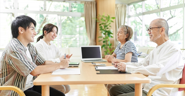 遺言書で遺留分に配慮しないと…