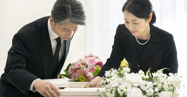 現代の大阪で変化する葬儀の形
