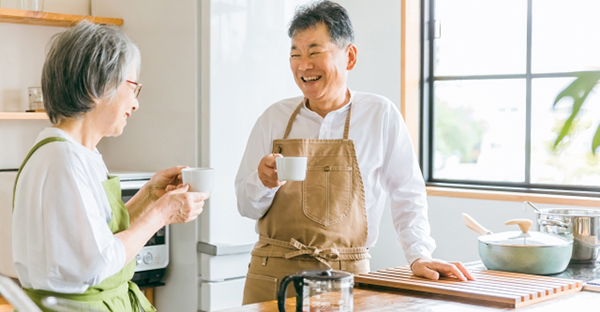 (4)60歳過ぎの熟年離婚は、やっぱりキツイ！