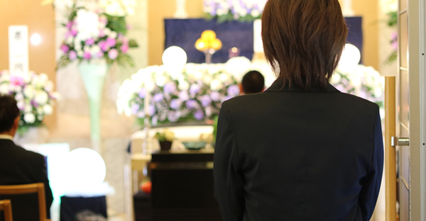 大阪の葬儀・告別式10の流れ
