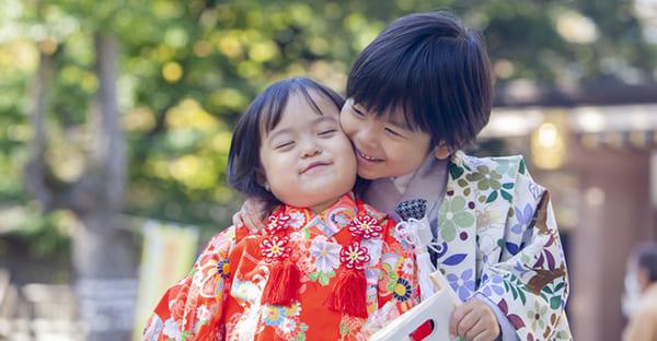 七五三は、数え年と満年齢どっち？