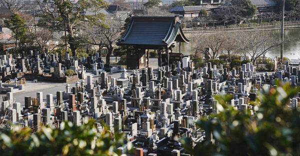 大阪近郊の両家墓を検討