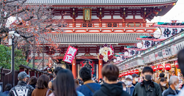 関東の十日戎？