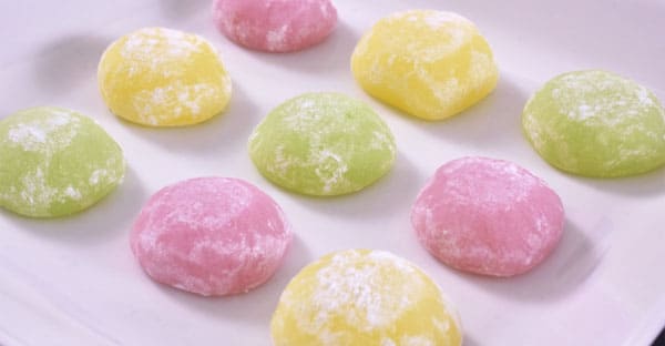 涅槃会の「だんご撒き」とは?