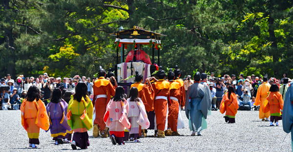 ⑨葵祭とは