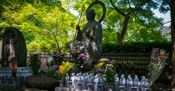 ①寺院で供養をしてもらう