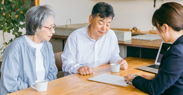 要介護区分で違う介護サービス一覧