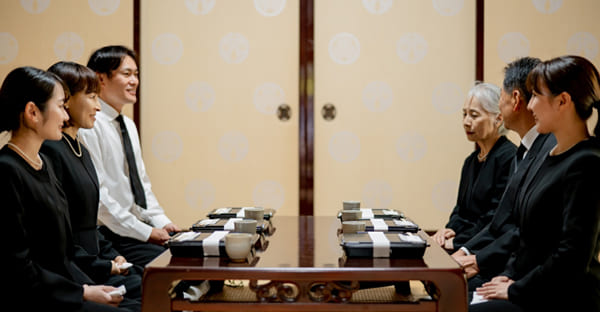 喪中の期間はいつ・どの範囲まで？