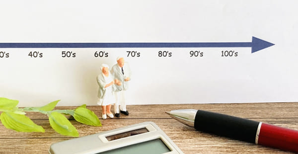 日本人の平均寿命は？老後資金を考える基準