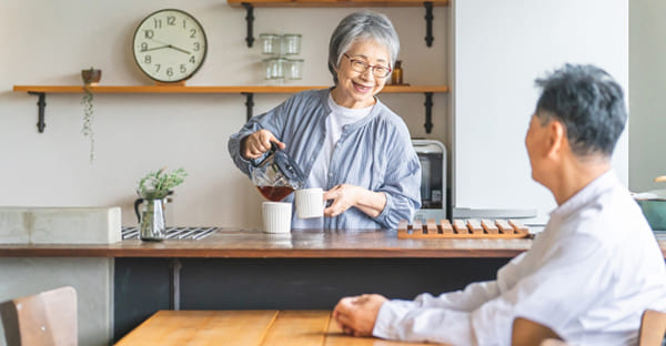 ゆとりある老後資金はいくら必要？目安と対策