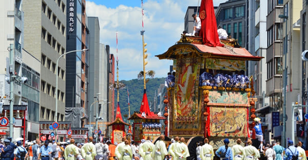 2024年7月の年中行事②祇園祭