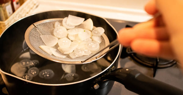 七草粥の作り方(簡単美味しいレシピ)