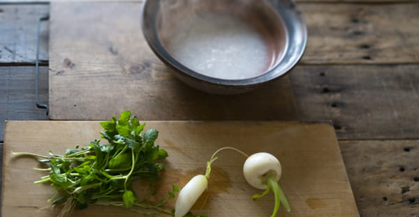 七草粥（七草がゆ）はいつ？何の日？いわれ(由来)を解説！