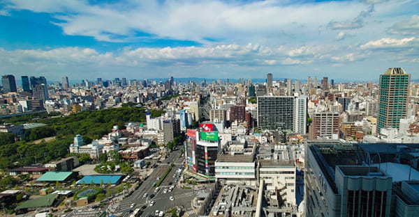 大阪のGW穴場スポット4選