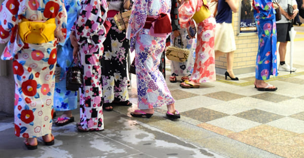 関西で8月盆イベントを楽しむために