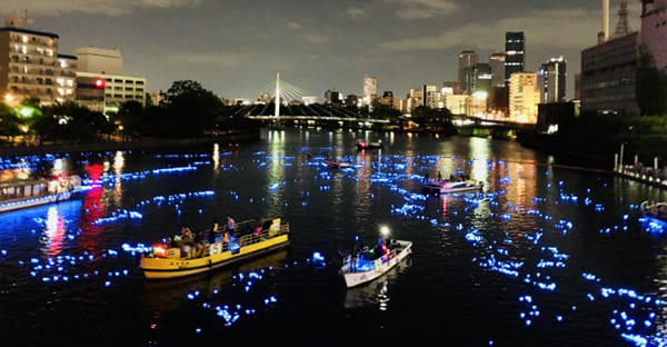 夏!大阪のお盆祭りイベント情報5選【2025年版】