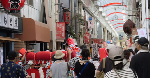 お盆祭りを通じて、供養の心と地域文化をつなぐ