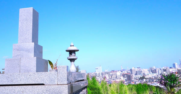 お墓の種類と供養のかたち