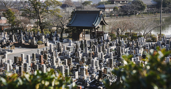 霊園・命日・記念日|時間帯やタイミグと場所