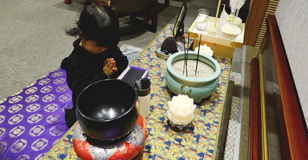 子供の夏の法要・法事での服装は?