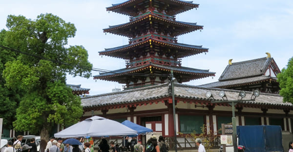 大阪の供養|お彼岸法要と彼岸会の様子