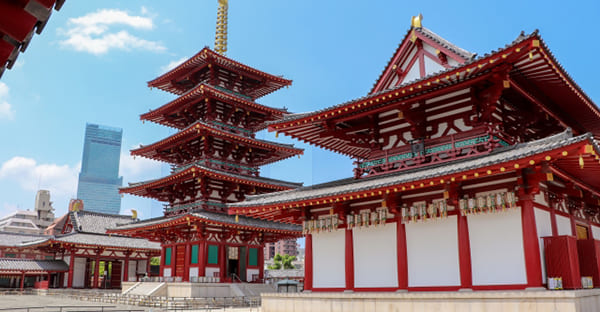 大阪で永代供養を行うお寺・寺院の特徴と費用の目安